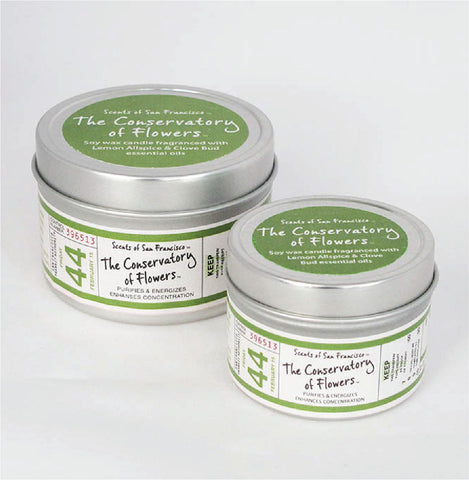 Conservatory of Flowers