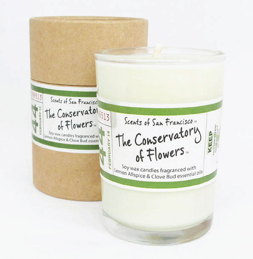 Conservatory of Flowers