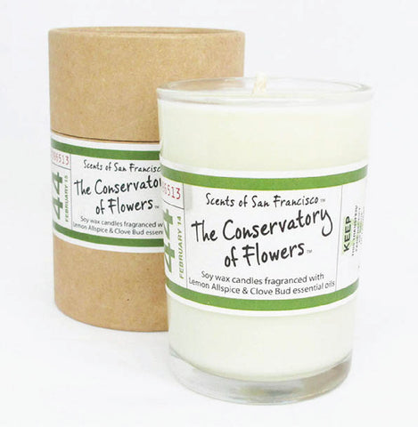 Conservatory of Flowers